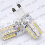 G9 Led Bulb Lamp 220V 3W LED Spotlight 3014 SMD White LED Corn Bulb Light Warm White g9 Led Crystal Chandelier Light thumbnail-5