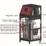 Hydroxide Truck Freight Company Dedicated Machine Carbon Removal2015 thumbnail-2