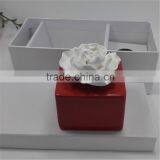 Handmade Ceraimc Flower Air Diffuser , Ceramic Flower Aroma Diffuser thumbnail-1