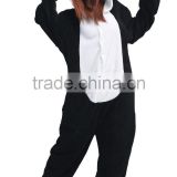 New Best Selling Panda Adult Animal Full Body Pajamas Party Costume