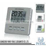 Pearl Radio Controlled Desk Clock PR014