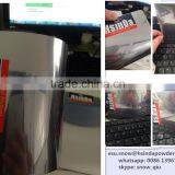 Bonding Nickel Decorative High Gloss Electrostatic Spray Chrome Mirror Silver Powder Coating thumbnail-5