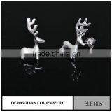 2016 Popular 925 Sterling Silver Rhodium Matte Necklace thumbnail-5