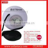 China Factory Making Soft Led Poi Ball,led Glow Poi Ball,Color Changing LED Poi Ball, Flashing LED Poi Ball, Light Up Poi thumbnail-2