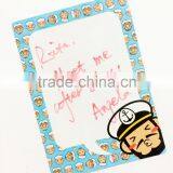 Small Magnetic Whiteboard Magnetic Whiteboard for Kids Magnetic Whiteboard for Refrigerator thumbnail-1