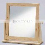 2013 Fashion Wooden Swivel Cosmetic Mirror
