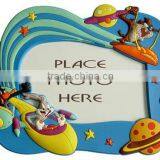 Magnetic 3d Soft Pvc Character Photo Frames thumbnail-1