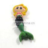 Animal Shaped Custom PVC Decorative Shoe Buckles Wholesale 3d Shoe Buckle