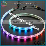 Ws2812b Flexible Water-proof LED Strip 30 Leds /m Addressable thumbnail-1