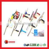 Rubber Sleeve Handle Window Cleaning Wiper /Suction Window Squeegee/glass Window Cleaning Wiper thumbnail-3