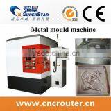 Chinese Best Metal Engraving Machine With High Quality and Compectitive Price