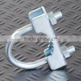 Customized Stamping Parts, U Bolts,China Manufacturer Factory thumbnail-1