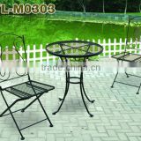iron mesh furniture,outdoor furniture,mosaic furniture