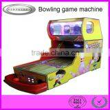 China Manufacturer Coin Operated Game Machine Bowling Game Machine thumbnail-3