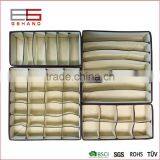 Home Essential Underware Adjustable Drawer Storage Organizer thumbnail-2