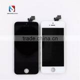 Clone LCD screen for iphone 5 Chinese copy LCD Factory price for wholesaler