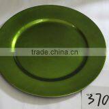 Plastic Charger Plates