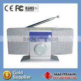 AM/FM Radio Frequency for Home Use