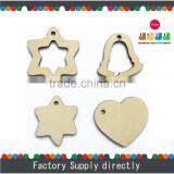 Natural Color New Promotional Wooden Decoration Pieces thumbnail-1