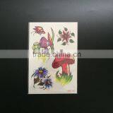 WMC-002 No MOQ Order Stock Temporary Tattoo