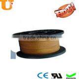 Special applictioin rectangular enamelled copper wire