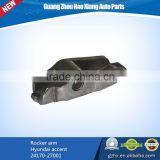 hot new products 2015 Rocker Arm for hyundai accent 24170-27001