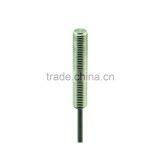 M8 Cable Series DC 3-wire Metal Face Inductive Proximity Sensor