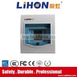 New design button independent terminal plastic power distribution box with CCC UL CE
