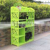 WPC Foam Board New Fashion Shoe Rack