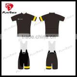 2016 OEM Team Bicycle Short Sleeves Jerseys Bike Clothing Cycling Suit thumbnail-3