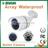 IP camera 720P bullet waterproof Board Lens 3.6mm cctv camera