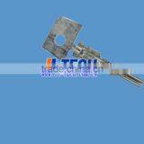 Molex 3.0mm Pitch 43030 Series 43030-0001 Wire to Wire Female Crimp Connector thumbnail-2