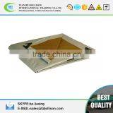 10 Ft. x 10 Ft. Brown Silver Heavy Duty Tarp Water Resistant Cover