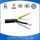 Three Phase Cable 0.6/1kv 135mm Pvc Cable/copper Eleectrical Power Cable