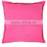 Indian Embroidered Cushion Cover Mirror Work Floral Pattern Outdoor Cushion Covers Supplier In India thumbnail-4