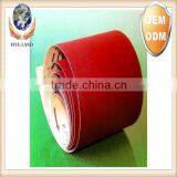 Dry Sandpaper Belt Rolls for Wood Decoration thumbnail-6