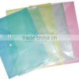 2013 Custom Plastic Pockets File Folder