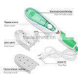 Home&Travel Portable Garment Steamer, Handle Steam Iron Machine Clothes Steaming Brush Household Mini Hanging Household Cleaner thumbnail-1