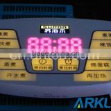 4 digits numeric display , Customized digital led display for rice cooker