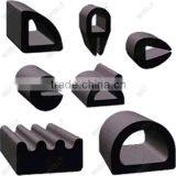 T Shaped Glass Sunroof Auto Boat Shower Container Door Frame Rubber Seal thumbnail-2