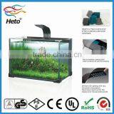 CE/TUV/GS Nano Table Glass Fish Tank Mini Tank Aquarium thumbnail-4