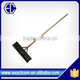 Wooden Handle Grass Scraper