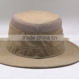 Australian Plain Cotton Jean Bucket Hat Wholesale in China thumbnail-4