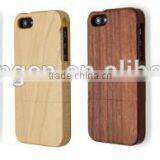 MOBILE PHONE CASE CUSTOMIZED in Natural Solid Wood Finish thumbnail-2