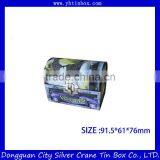 Treasure Gift Tin Box