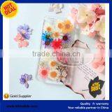 KLT Dry Pressed Natural Real Flower Phone Case for Iphone 6s thumbnail-3