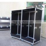 2016 Hot Sell! Furniture Wardrobe Flight Case Travel Road Case thumbnail-3