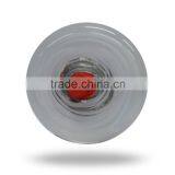 Glass Black Swirl Knob thumbnail-2