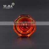 ODM Professional Kitchen Cupboard Chrome Plated Glass Knob