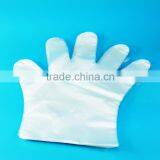 Disposable Gloves pe Plastic Glove Manufacturing Disposable PE Glove thumbnail-2
